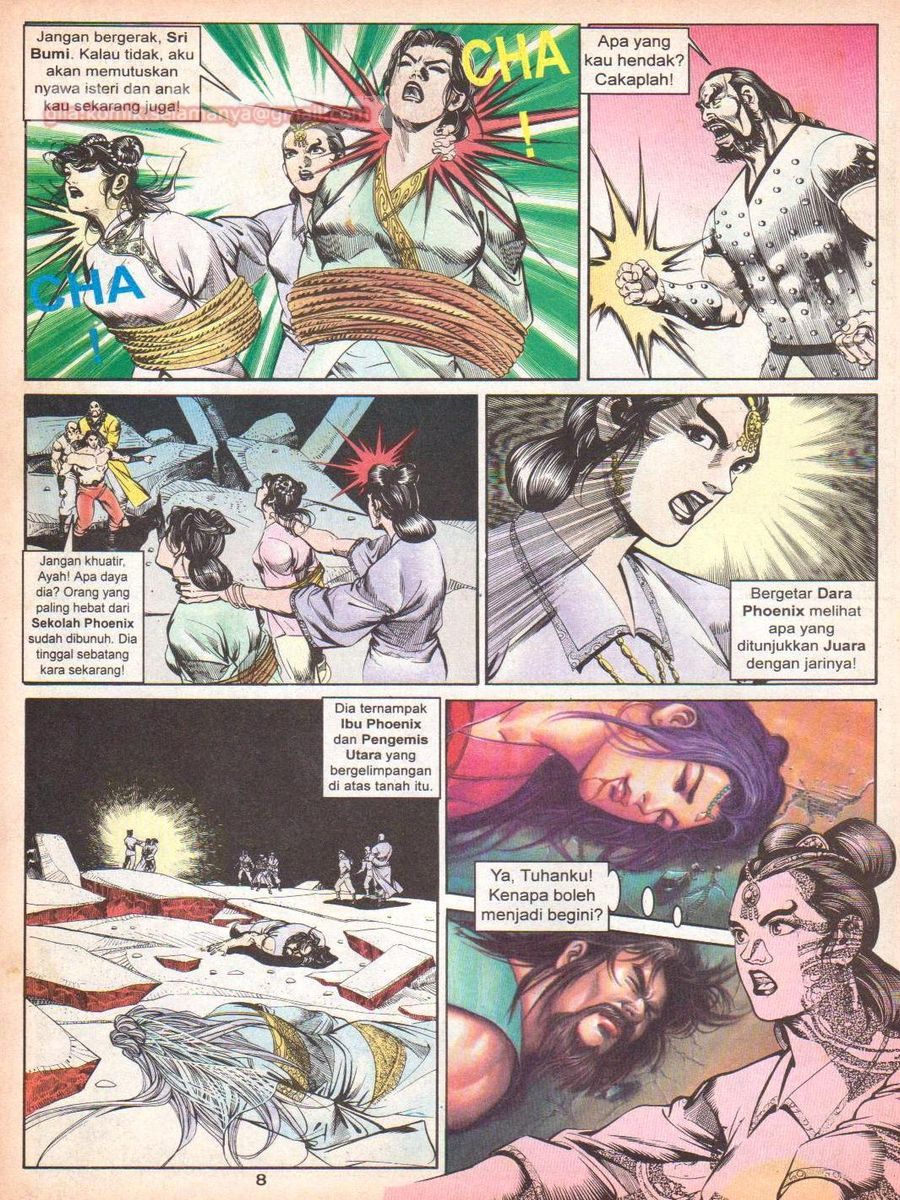 Anak Anak Wira: Chapter 050 - Page 7