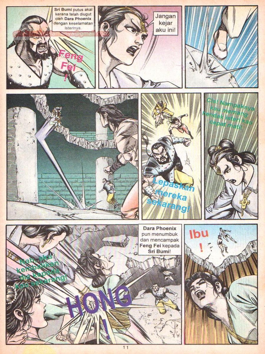 Anak Anak Wira: Chapter 050 - Page 10