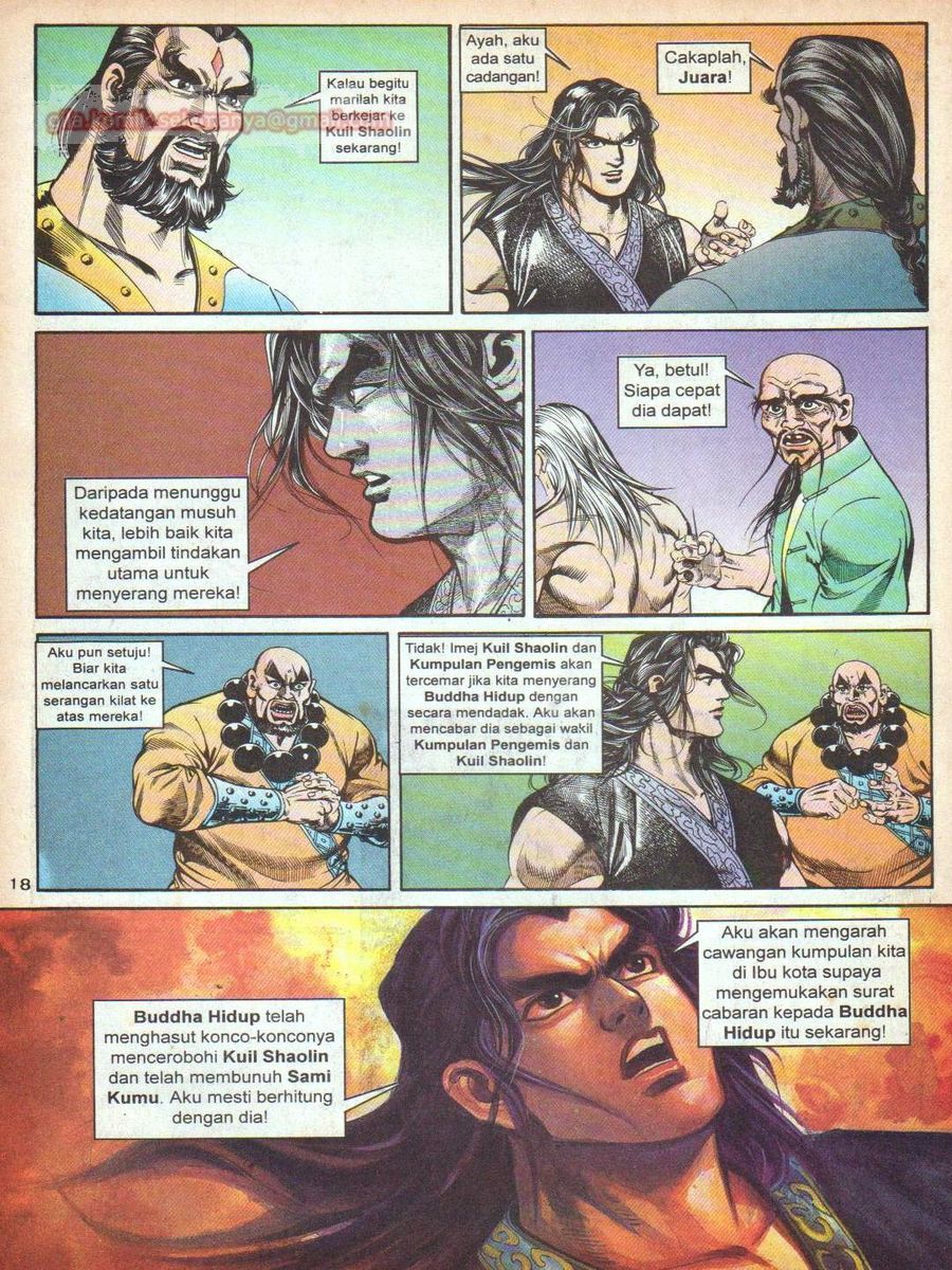 Anak Anak Wira: Chapter 050 - Page 17