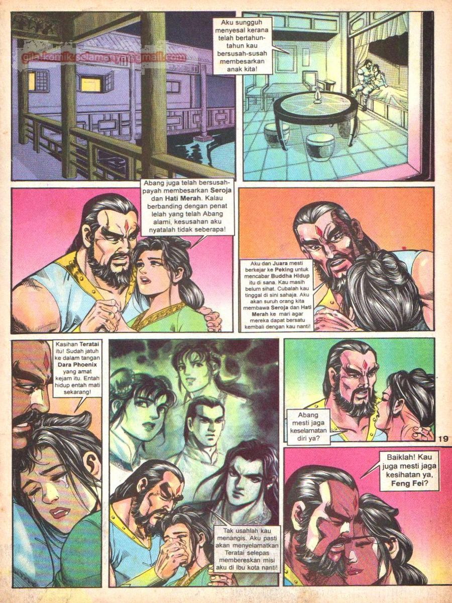 Anak Anak Wira: Chapter 050 - Page 18