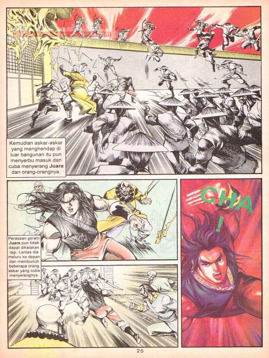 Anak Anak Wira: Chapter 050 - Page 24