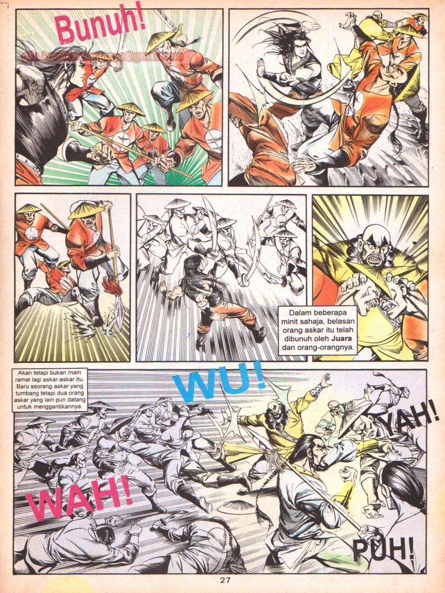 Anak Anak Wira: Chapter 050 - Page 26