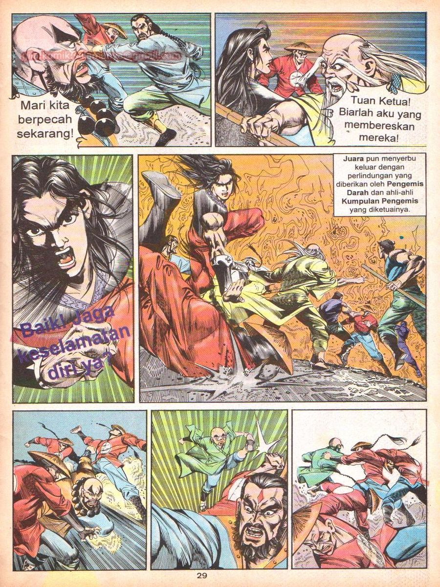 Anak Anak Wira: Chapter 050 - Page 28