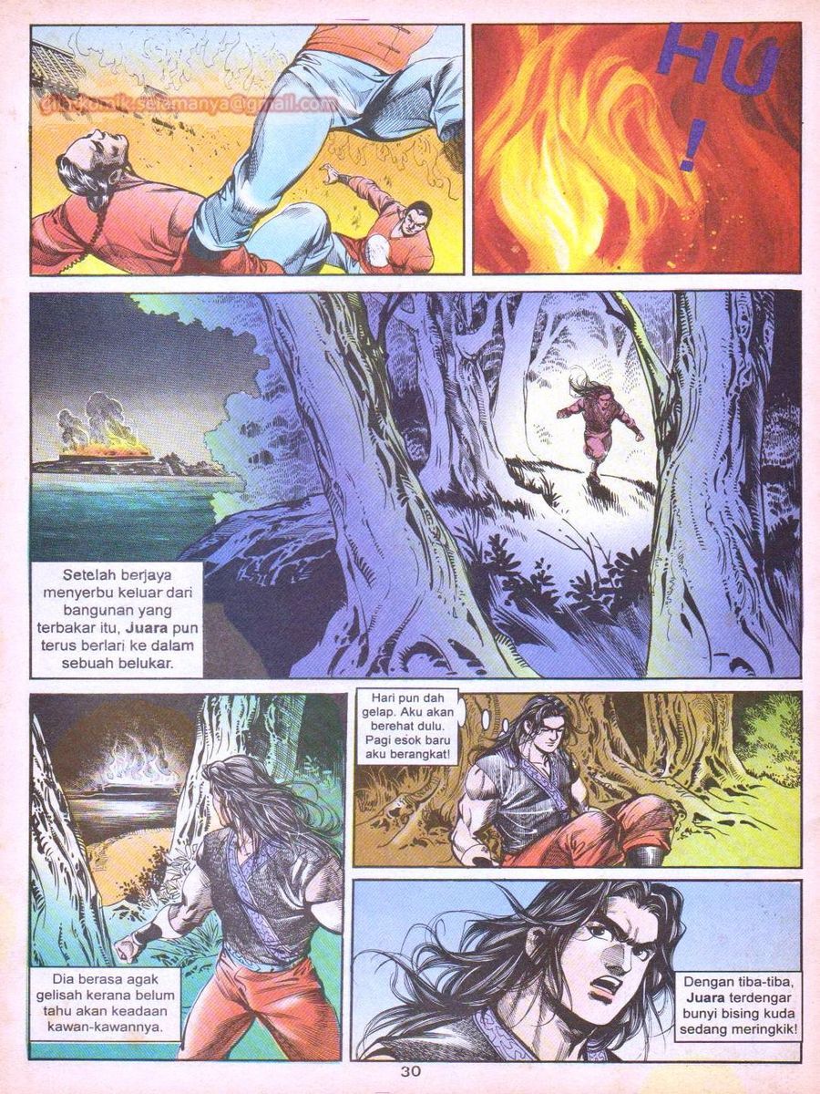 Anak Anak Wira: Chapter 050 - Page 29