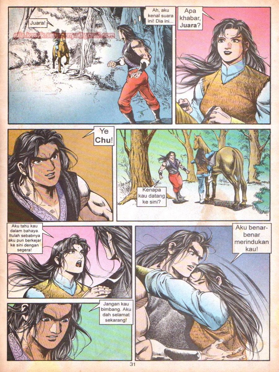 Anak Anak Wira: Chapter 050 - Page 30