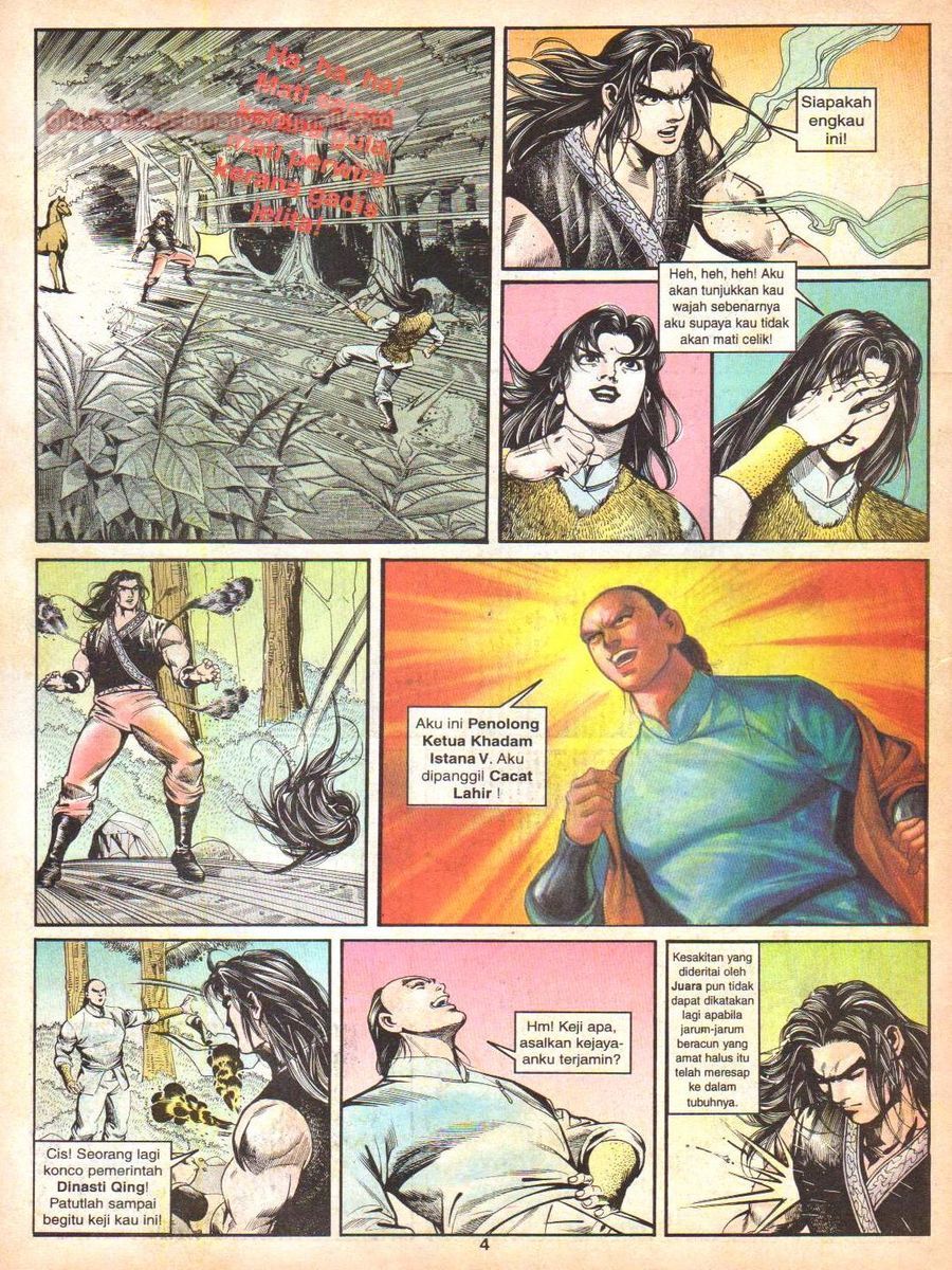 Anak Anak Wira: Chapter 051 - Page 3