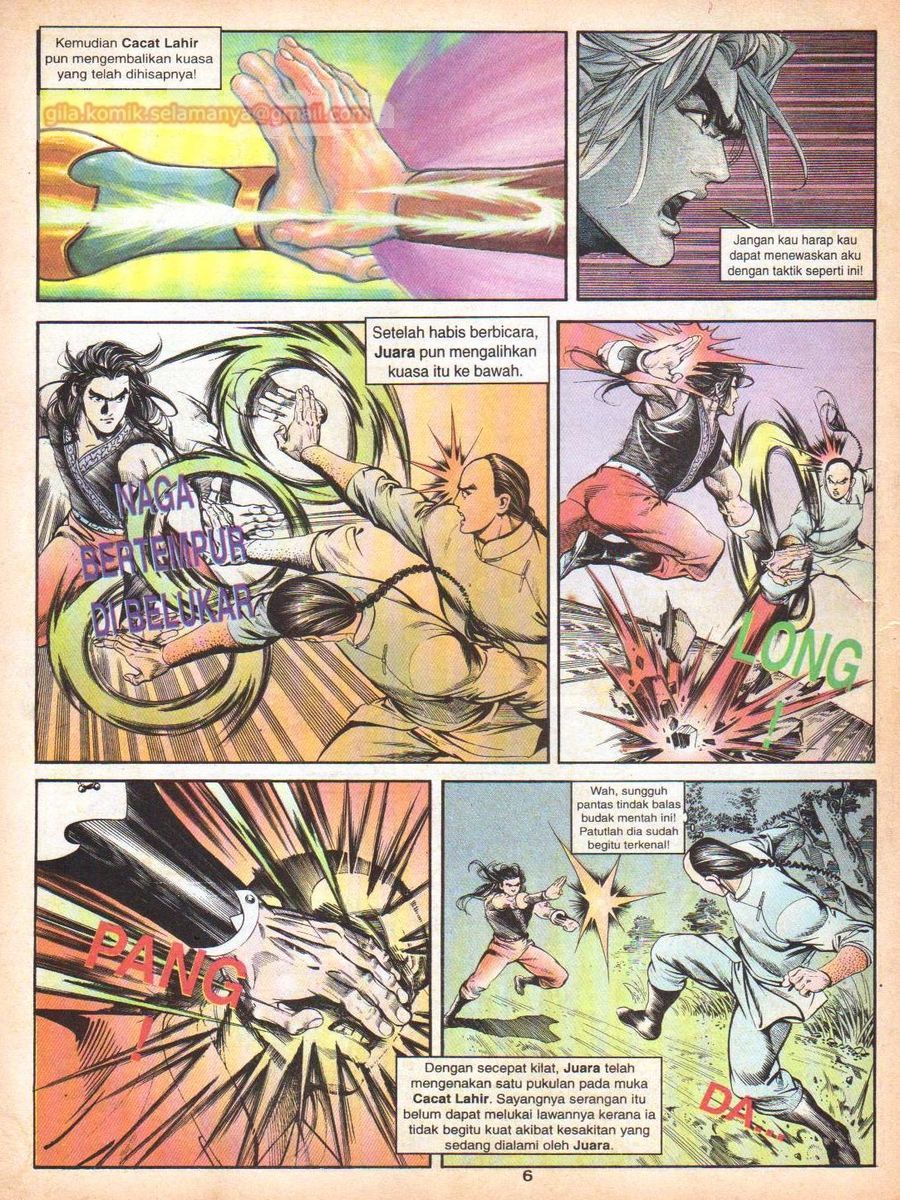 Anak Anak Wira: Chapter 051 - Page 5