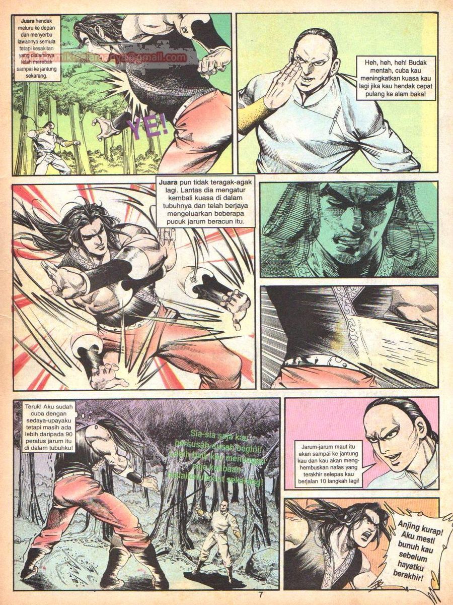 Anak Anak Wira: Chapter 051 - Page 6