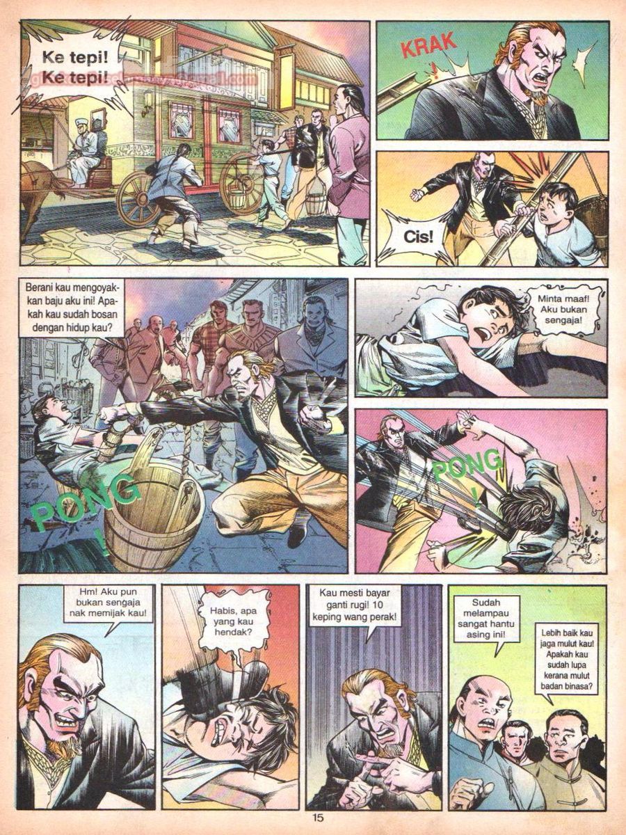 Anak Anak Wira: Chapter 051 - Page 14