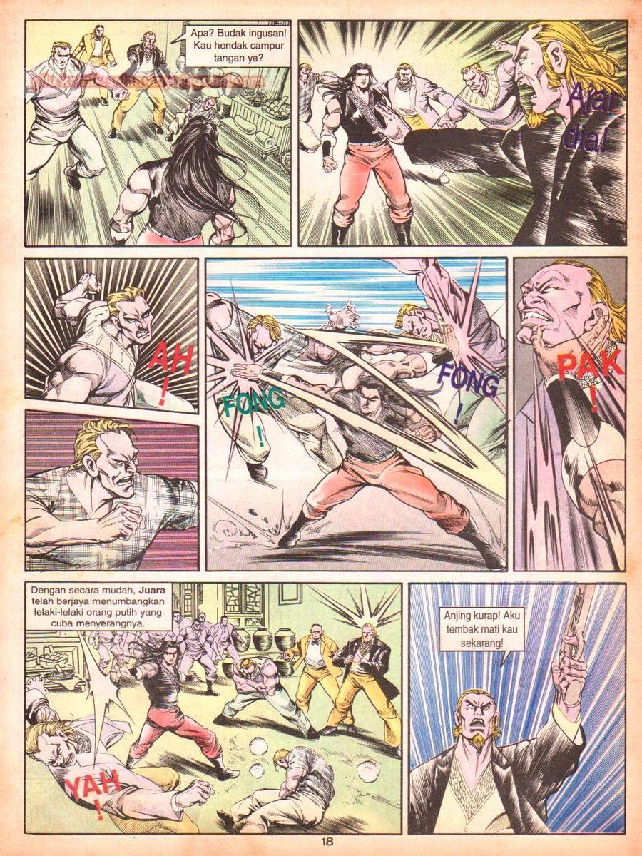 Anak Anak Wira: Chapter 051 - Page 17