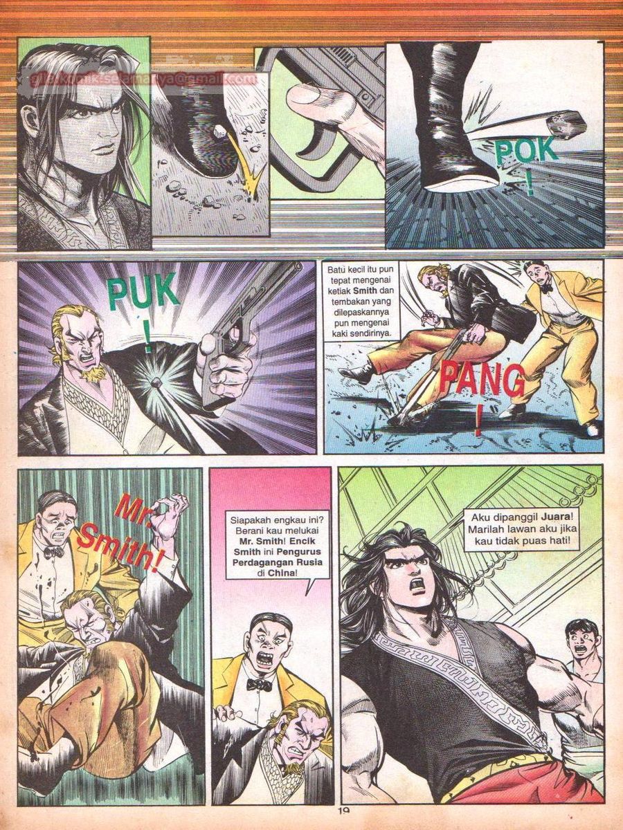 Anak Anak Wira: Chapter 051 - Page 18