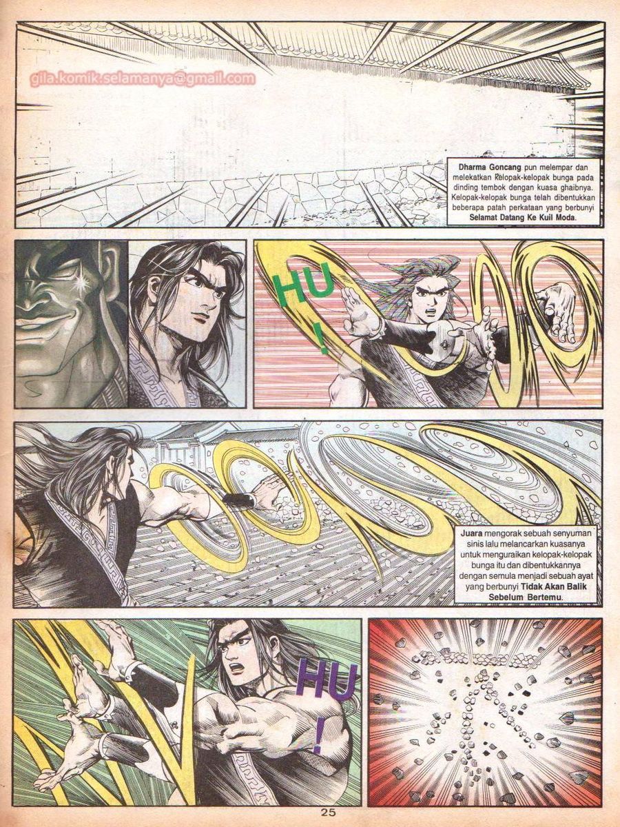 Anak Anak Wira: Chapter 051 - Page 24