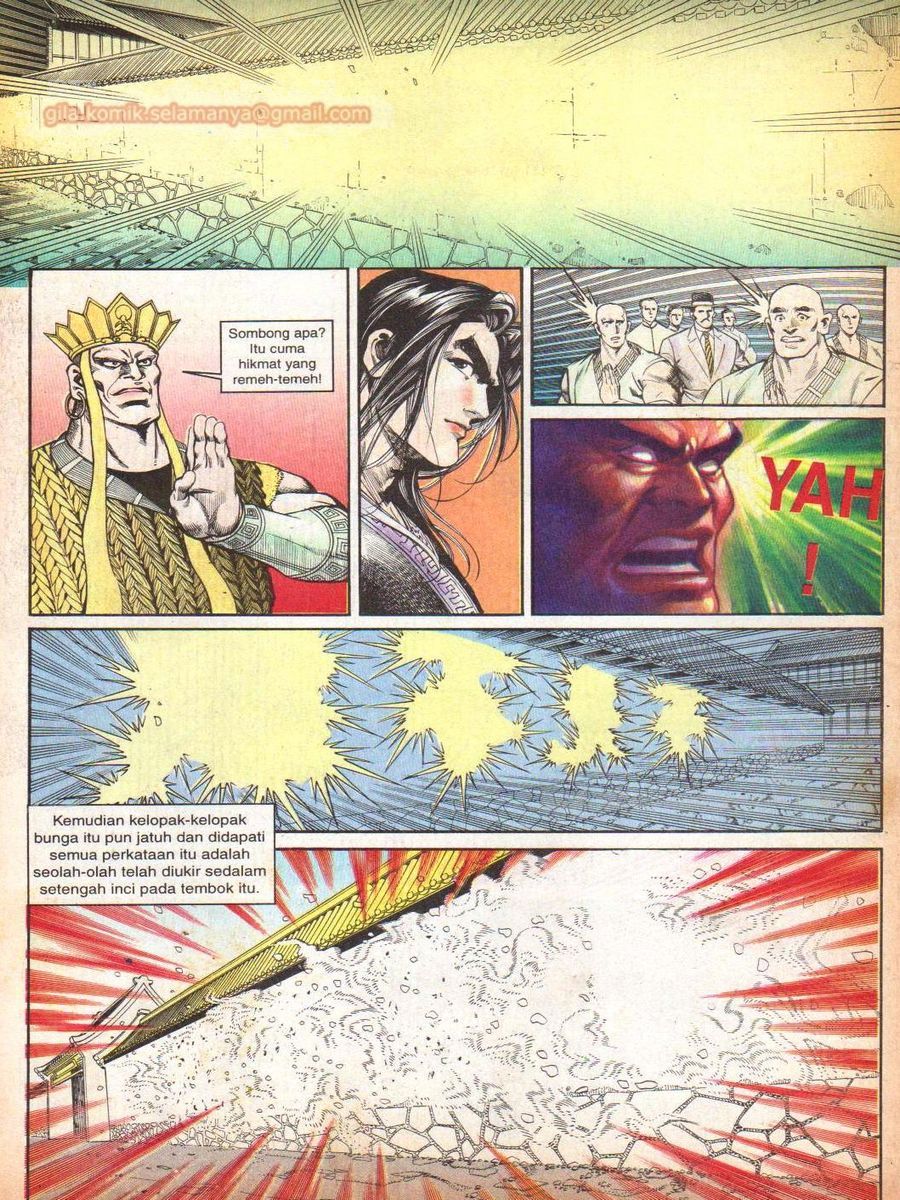 Anak Anak Wira: Chapter 051 - Page 25