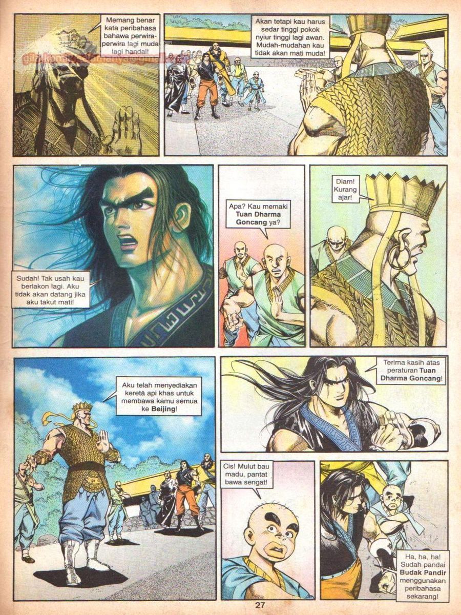 Anak Anak Wira: Chapter 051 - Page 26