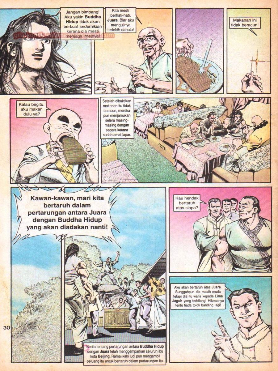 Anak Anak Wira: Chapter 051 - Page 29