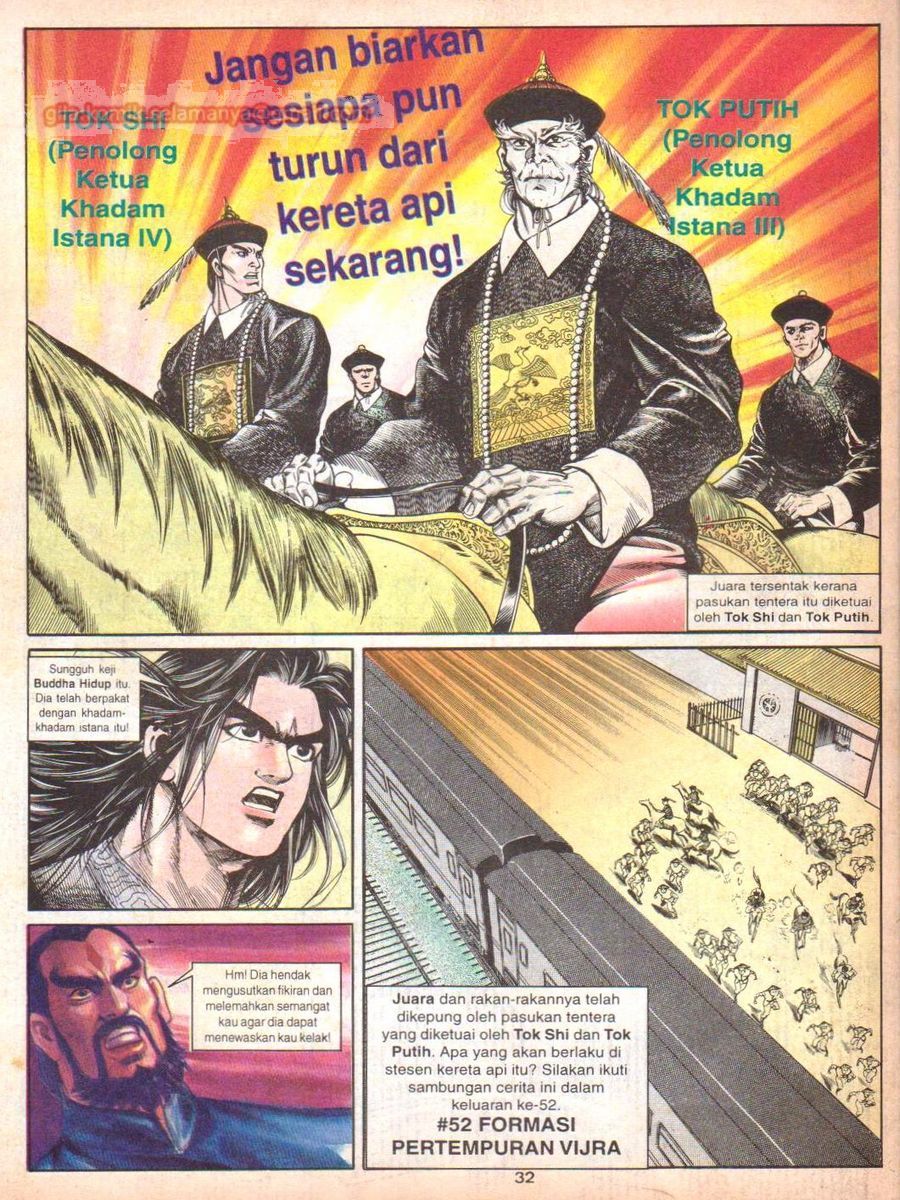 Anak Anak Wira: Chapter 051 - Page 31