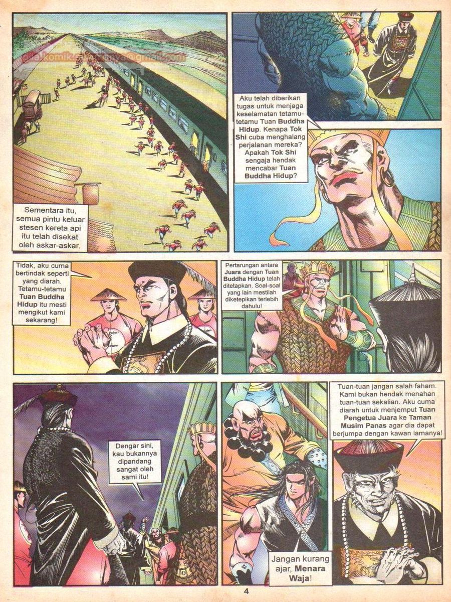 Anak Anak Wira: Chapter 052 - Page 3