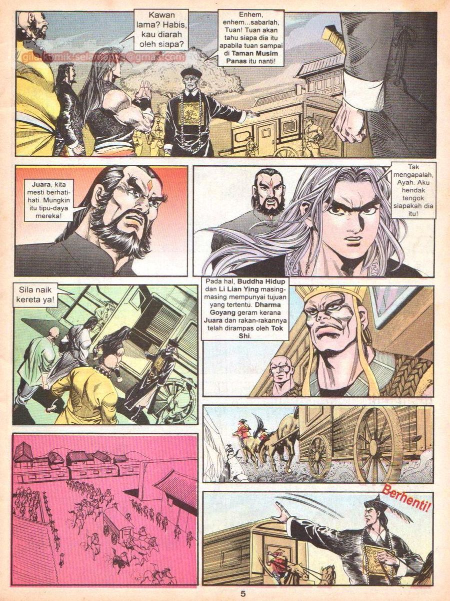 Anak Anak Wira: Chapter 052 - Page 4