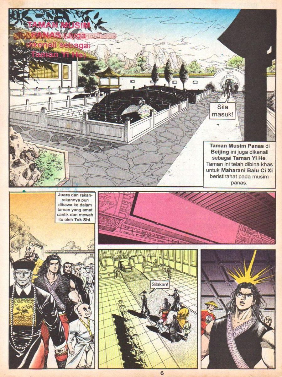 Anak Anak Wira: Chapter 052 - Page 5