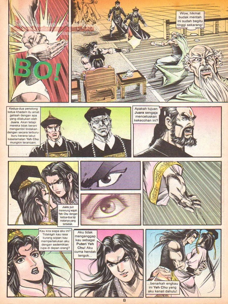 Anak Anak Wira: Chapter 052 - Page 7