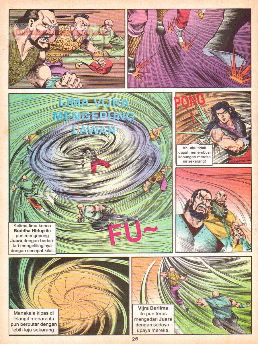 Anak Anak Wira: Chapter 052 - Page 25