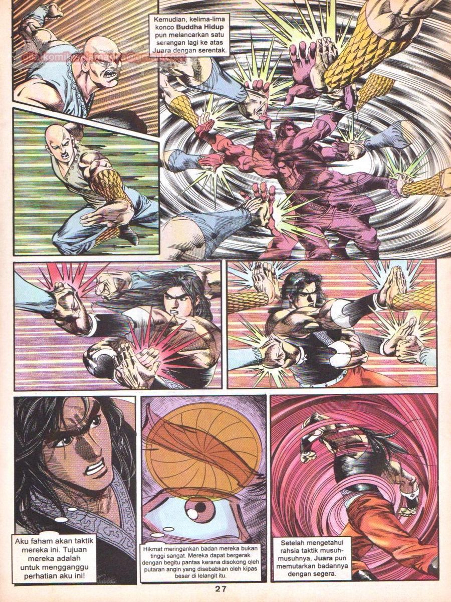 Anak Anak Wira: Chapter 052 - Page 26