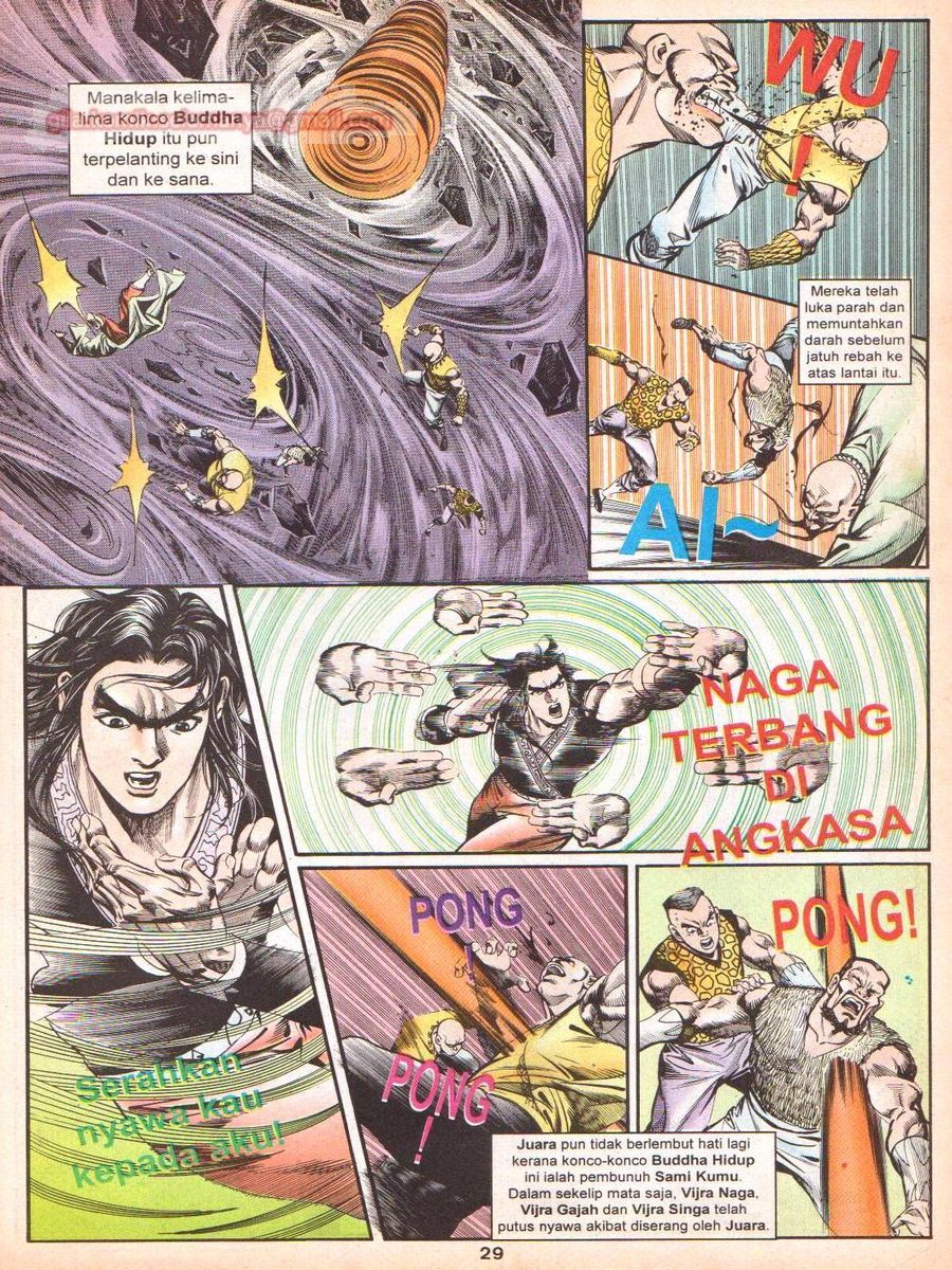 Anak Anak Wira: Chapter 052 - Page 28