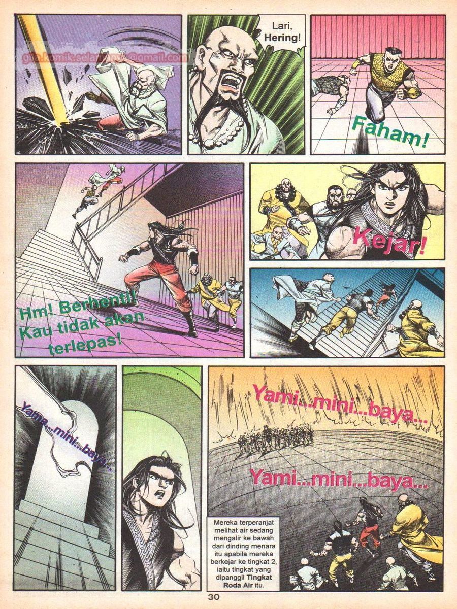 Anak Anak Wira: Chapter 052 - Page 29