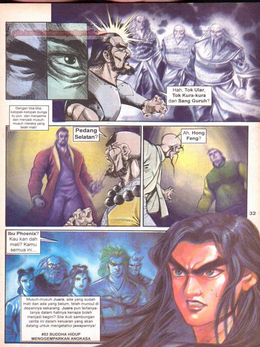 Anak Anak Wira: Chapter 052 - Page 31