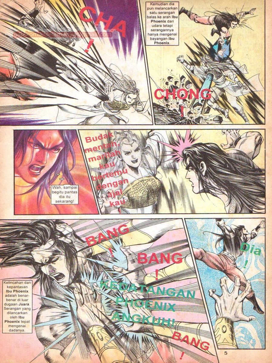 Anak Anak Wira: Chapter 053 - Page 4