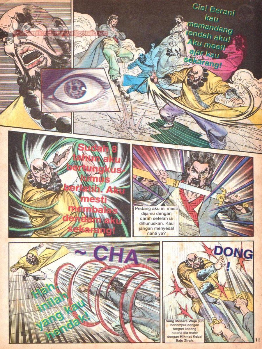 Anak Anak Wira: Chapter 053 - Page 10