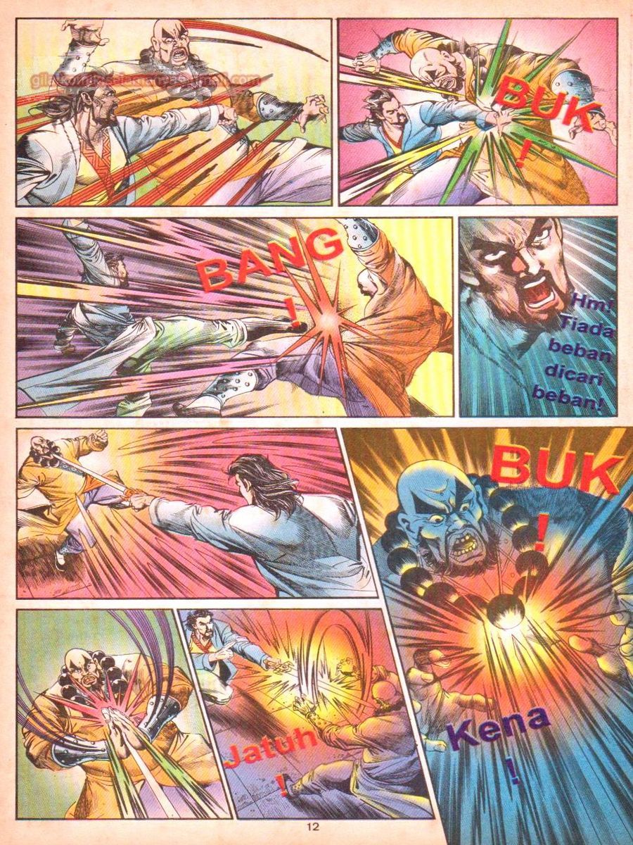 Anak Anak Wira: Chapter 053 - Page 11