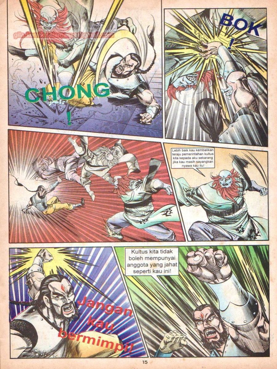 Anak Anak Wira: Chapter 053 - Page 14