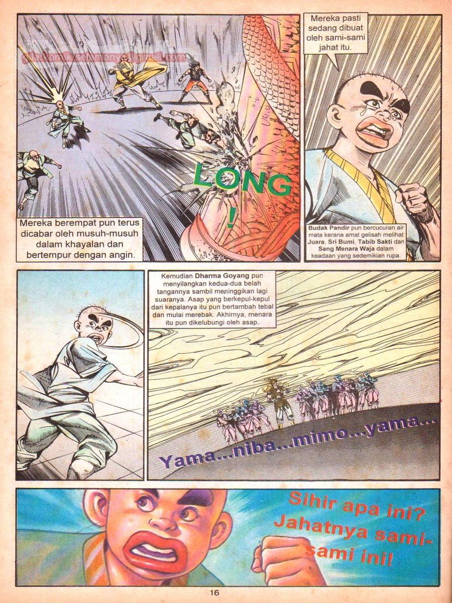 Anak Anak Wira: Chapter 053 - Page 15