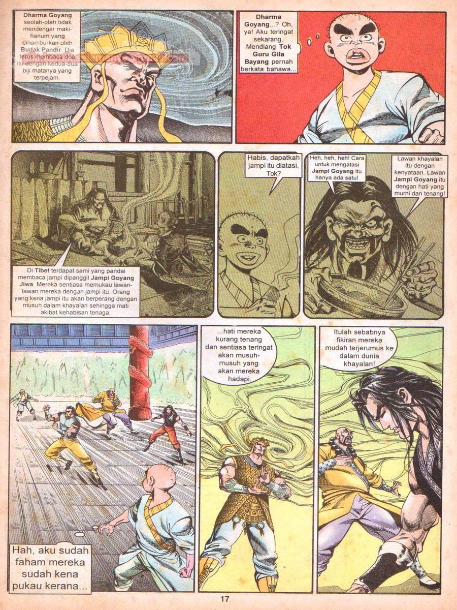 Anak Anak Wira: Chapter 053 - Page 16