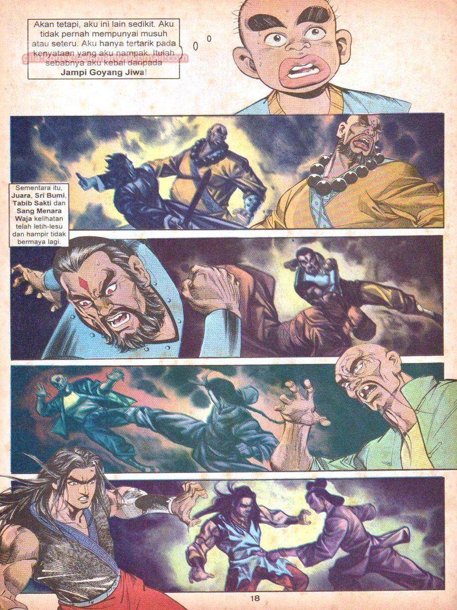 Anak Anak Wira: Chapter 053 - Page 17