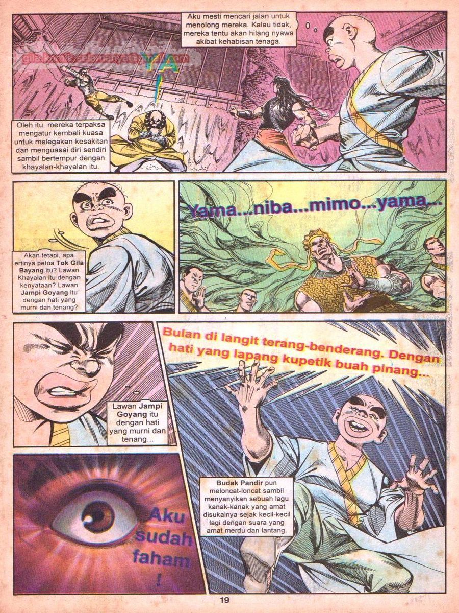 Anak Anak Wira: Chapter 053 - Page 18