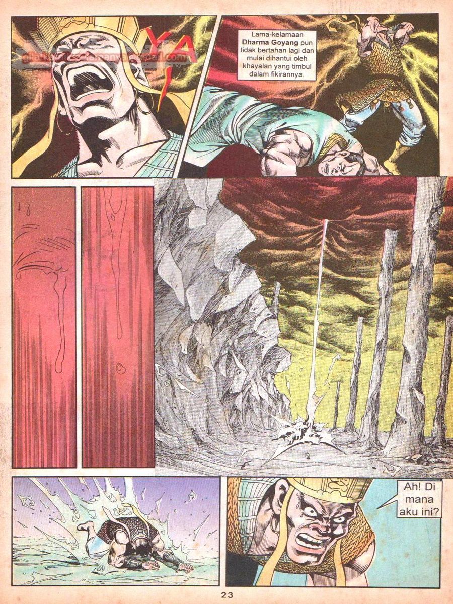 Anak Anak Wira: Chapter 053 - Page 22