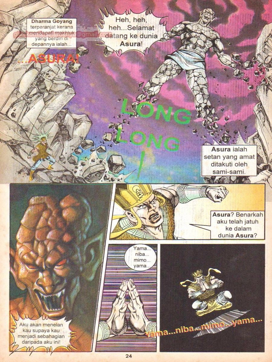 Anak Anak Wira: Chapter 053 - Page 23