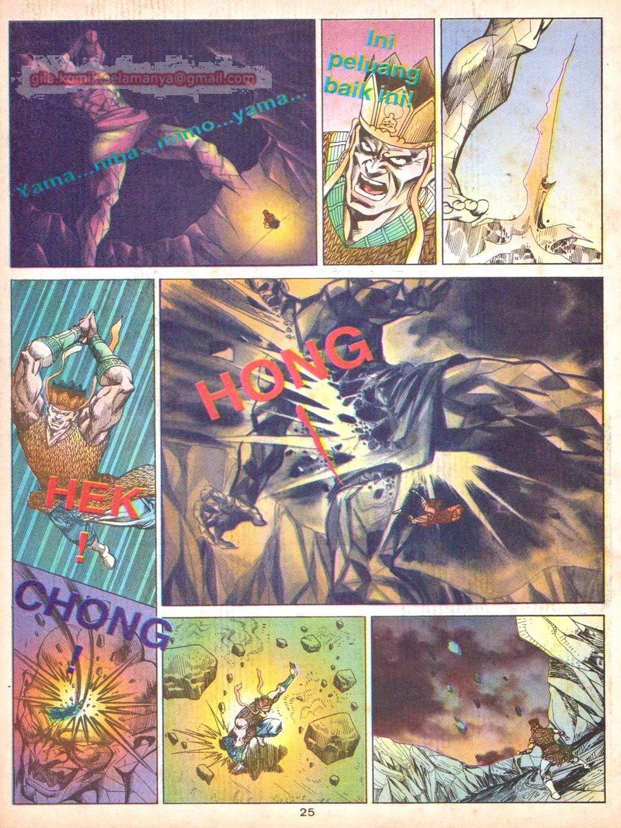 Anak Anak Wira: Chapter 053 - Page 24