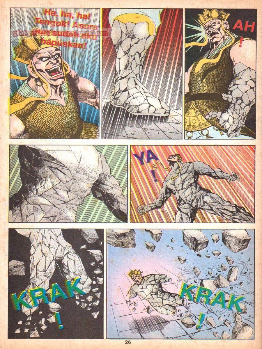 Anak Anak Wira: Chapter 053 - Page 25