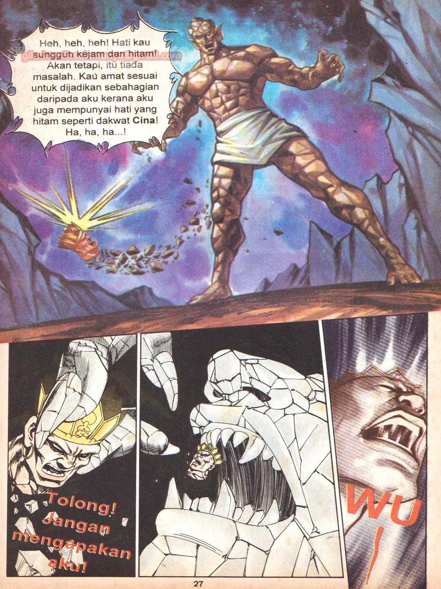 Anak Anak Wira: Chapter 053 - Page 26