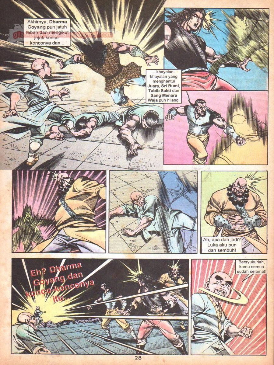 Anak Anak Wira: Chapter 053 - Page 27