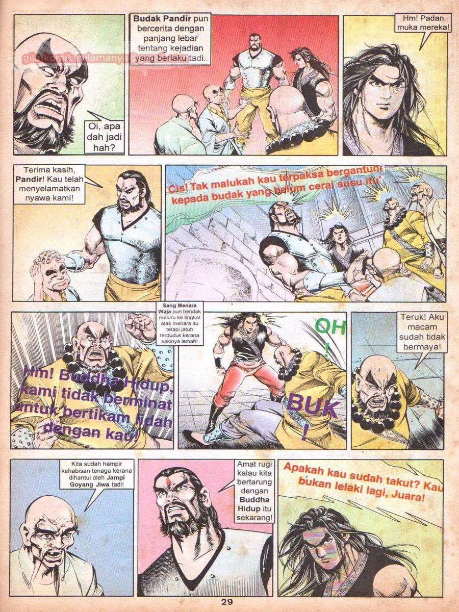 Anak Anak Wira: Chapter 053 - Page 28