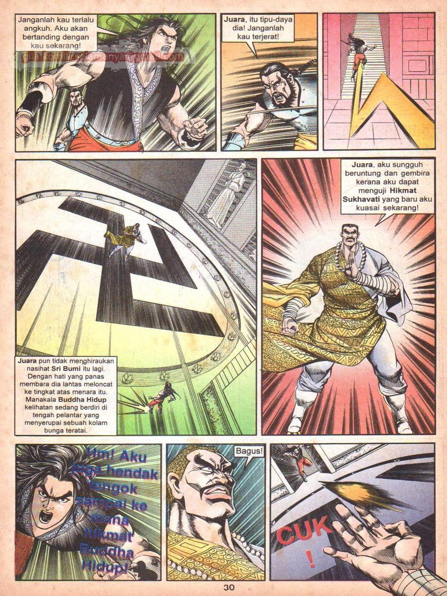 Anak Anak Wira: Chapter 053 - Page 29