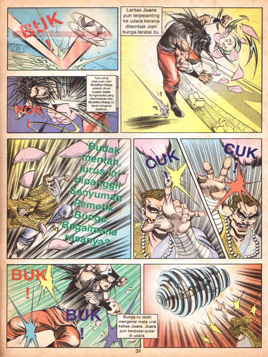 Anak Anak Wira: Chapter 053 - Page 30