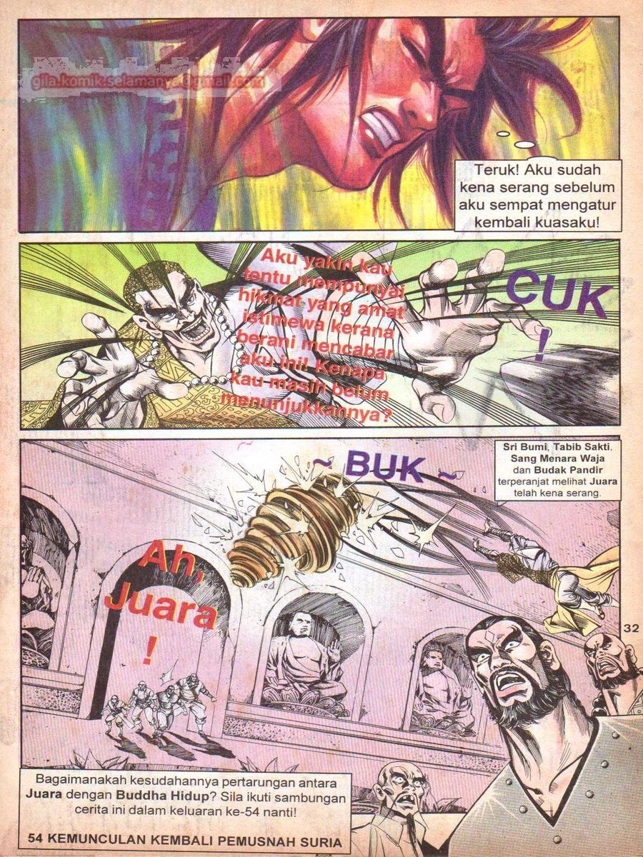 Anak Anak Wira: Chapter 053 - Page 31