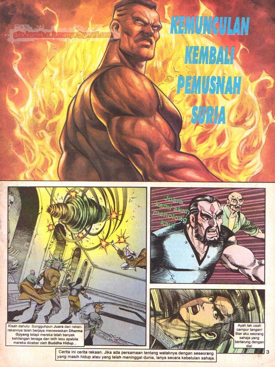 Anak Anak Wira: Chapter 054 - Page 2