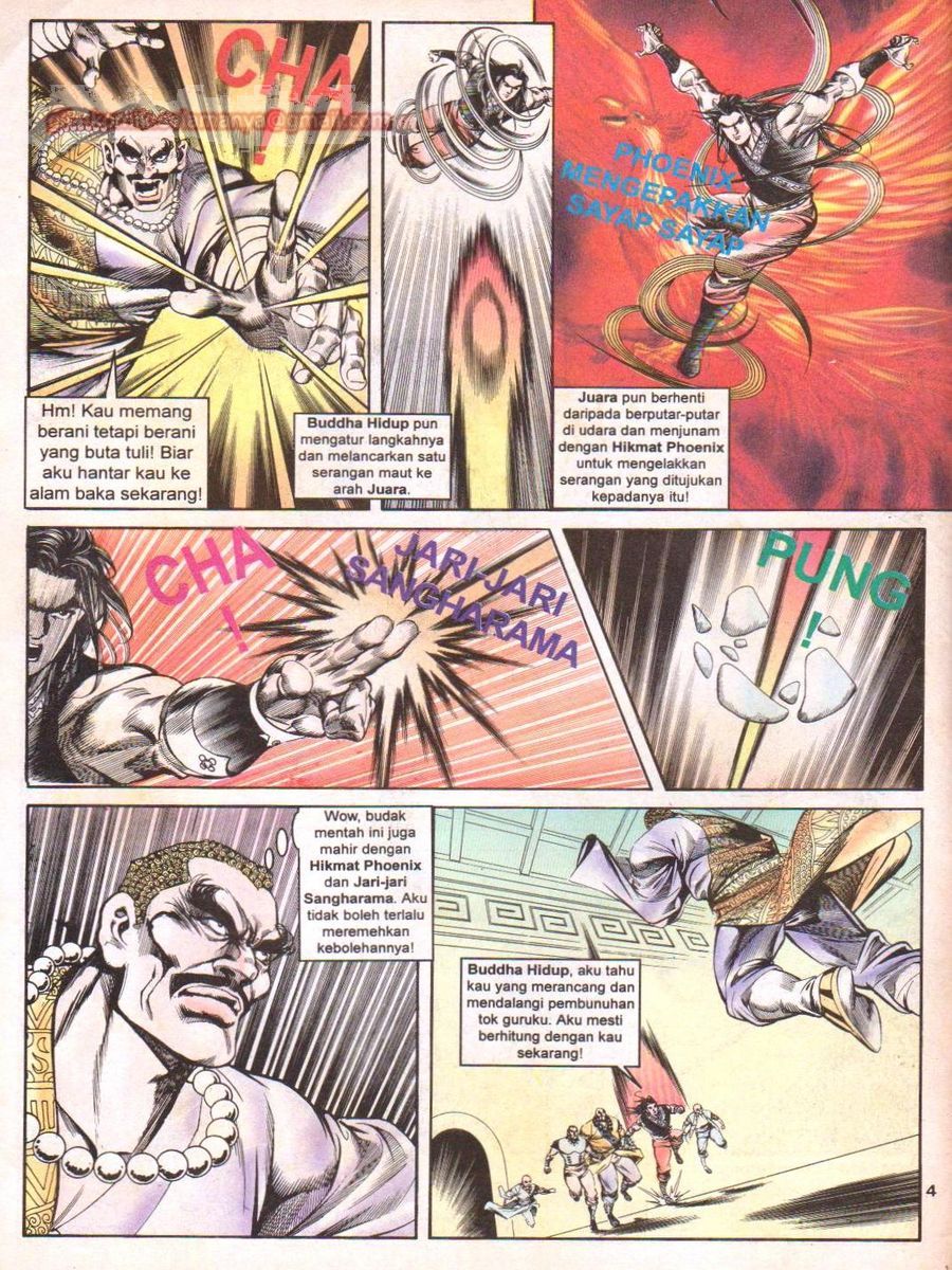 Anak Anak Wira: Chapter 054 - Page 3