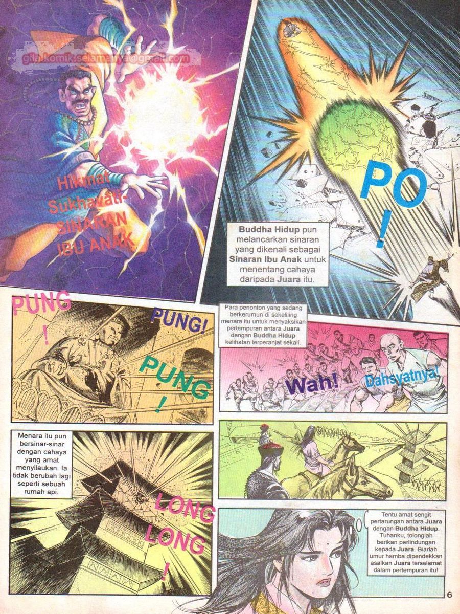 Anak Anak Wira: Chapter 054 - Page 5